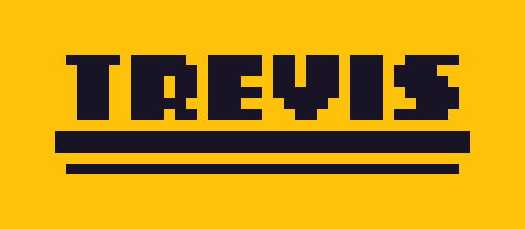 Trevis Game Dev Banner